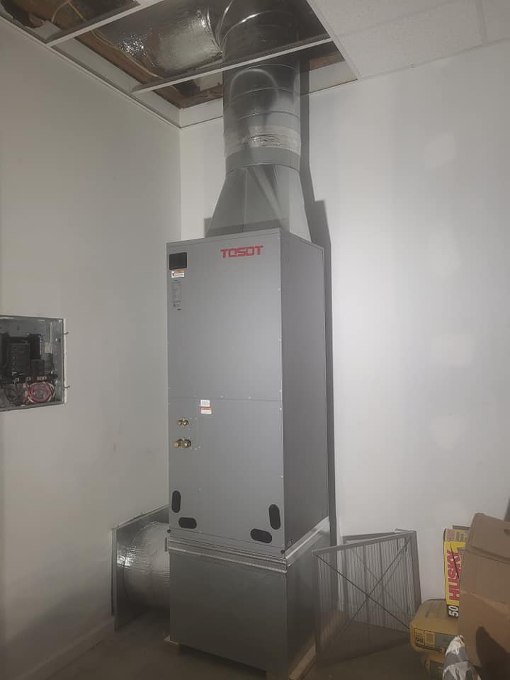 Heating furnace and boiler services in Dunmore and Scranton PA